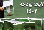 بودجه1402,افزایش حقوق 20درصدی کارکنان وبازنشستگان دولت
