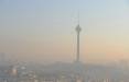 «ذرات معلق»,مهم‌ترین آلاینده هوای تهران