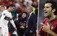 حمله لوئیس فیگو به سانتوس,حدف پرتغال از جام جهانی
