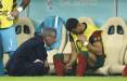 کریستیانو رونالدو,تهدید رونالدو علیه سرمربی تیم ملی پرتغال