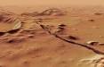 مریخ,شناسایی یک آتش فشان فعال در مریخ