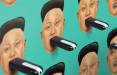 کره شمالی,ارسال سریال به کره شمالی با فلش درون بطری