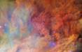 ابر کیهانی پر ستاره,انتشار تصویری دیدنی از ابر کیهانی پر ستاره توسط ناسا