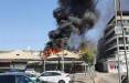 انفجار در اسرائیل,وقوع انفجار در نزدیکی رستورانی در حومه تل‌آویو