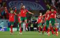 دیدار اسپانیا و مراکش,یک هشتم نهایی جام جهانی 2022 قطر