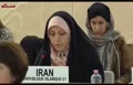 نماینده ایران در نشست حقوق بشر سازمان ملل، نطقش را گم کرد!