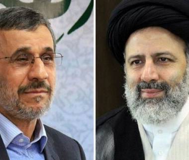 رئیسی و احمدی نژاد,توصیه به رئیسی درباره احمدی نژاد