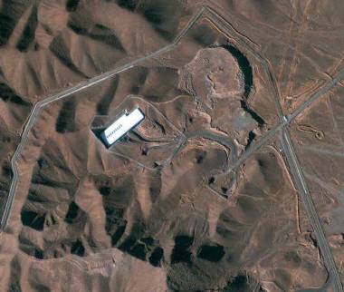 برنامه هسته ای ایران,غنی سازی اورانیوم نزدیک به بمب اتم در فردو