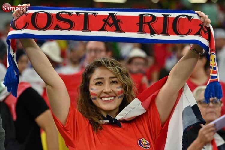 تصاویر دیدار اسپانیا و کاستاریکا,عکس های دیدار اسپانیا و کاستاریکا در جام جهانی,تصاویر دیدار اسپانیا و کاستاریکا در 2 آذر 1401
