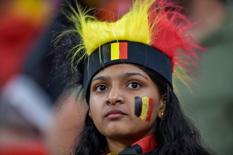 تصاویر تماشاگران زن جام جهانی 2022 قطر,عکس های تماشاگران دیدار برزیل و صربستان,تصاویر تماشاگران دیدار پرتغال و غنا