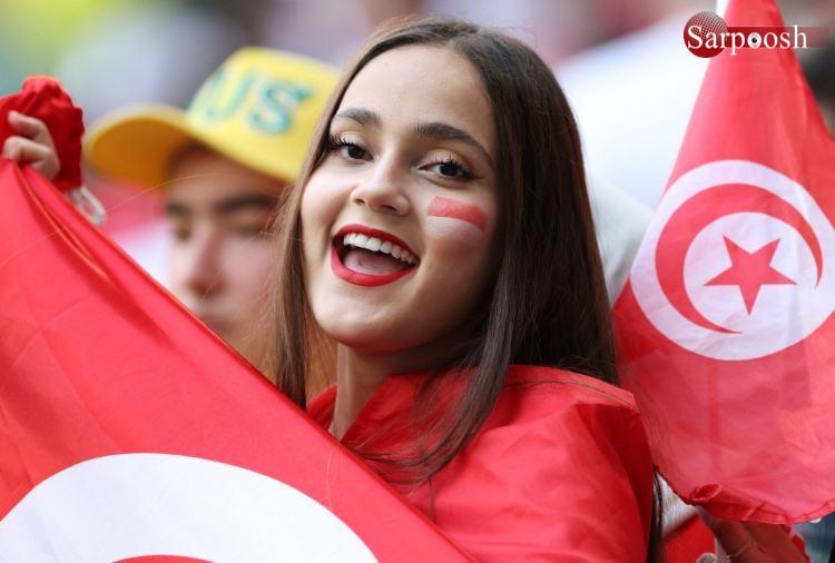 تصاویر تماشاگران زن جام جهانی 2022 قطر,عکس های تماشاگران دیدار آلمان و اسپانیا,تصاویر تماشاگران دیدار آرژانتین و مکزیک