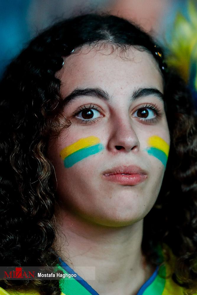تصاویر تماشاگران جام جهانی قطر,عکس های جام جهانی قطر,تصاویرتماشاگران در جام جهانی 2022 قطر