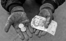 فقر در ایران,معاوضه اثاثیه منزل با برنج و روغن