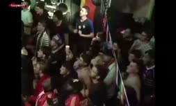 فیلم/ واکنش هواداران فرانسه و آرژانتین در پاریس و بوئنوس آیرس پس از گل دوم امباپه