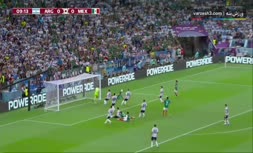 فیلم/ خلاصه دیدار آرژانتین 2-0 مکزیک؛ برد آلبی‌سلسته با درخشش مسی