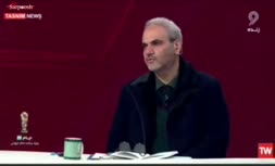 فیلم/ حملات ادامه‌دار جواد خیابانی به کارلوس کی‌روش و فدراسیون فوتبال