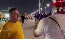 فیلم | انتقاد تند هواداران تیم ملی از کی‌روش: او ترسو بود