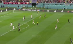 فیلم/ به ثمر رسیدن سریع ترین گل جام جهانی قطر توسط کانادا