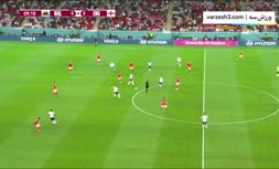فیلم/ خلاصه دیدار ولز 0-3 انگلیس؛ صعود سه شیرها به مرحله حذفی
