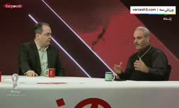 فیلم/ خاطره ناگفته جواد خیابانی از عادل فردوسی‌پور و مزدک میرزایی