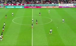 فیلم/ تمسخر هری کین توسط ام‌باپه پس از ضربه پنالتی عجیبش مقابل فرانسه