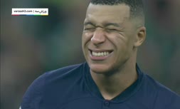 فیلم/ دلداری امانوئل مکرون به امباپه پس از نایب قهرمانی در جام جهانی قطر