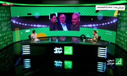 انتقادات مجریان صداوسیما از رئیس فدراسیون فوتبال بخاطر مصاحبه جنجالی‌اش/ میثاقی: مصاحبه تاج تاسف آور بود!