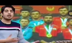 مجری صداوسیما: آقای تاج! شما مقصر نیستید، نهادهای نظارتی مقصر هستند که با شما برخورد نکردند