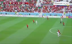 فیلم/ خلاصه دیدار مراکش 2-0 بلژیک؛ شکست شیاطین سرخ اروپا مقابل شیرهای اطلس