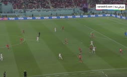 فیلم/ خلاصه دیدار کرواسی 2-1 مراکش؛ سومی شطرنجی‌ها در جام جهانی قطر