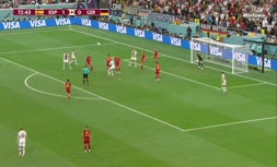 فیلم/ گل اول آلمان به اسپانیا نیکلاس فولکورگ