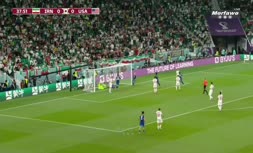 فیلم/ گل اول آمریکا به ایران توسط پولیشیچ
