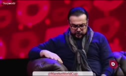 فیلم/ گلایه تند سپند امیرسلیمانی از کارلوس کی‌روش