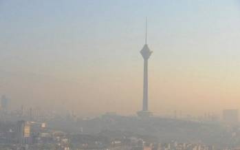 «ذرات معلق» مهمترین آلاینده هوای تهران / ورود وزارت بهداشت به ماجرای «ابر متان» «ذرات معلق»,مهمترین آلاینده هوای تهران