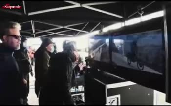 فیلم/ دیوانه بازی «تام کروز» وسط فیلمبرداری و پرش از ارتفاع 1000 متری
