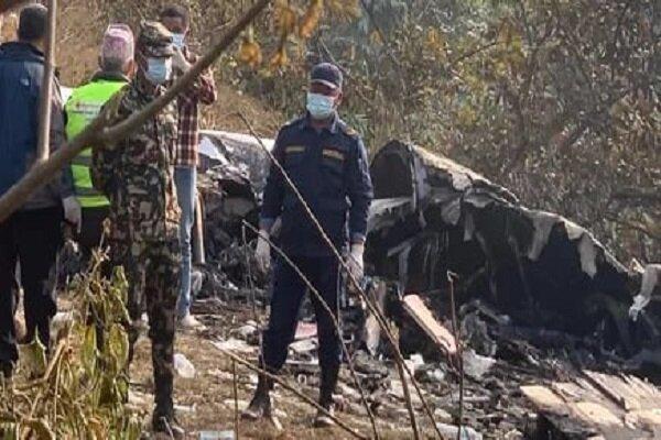 هواپیمای سقوط کرده در نپال,مرگ همه هواپیمای سقوط کرده در نپال