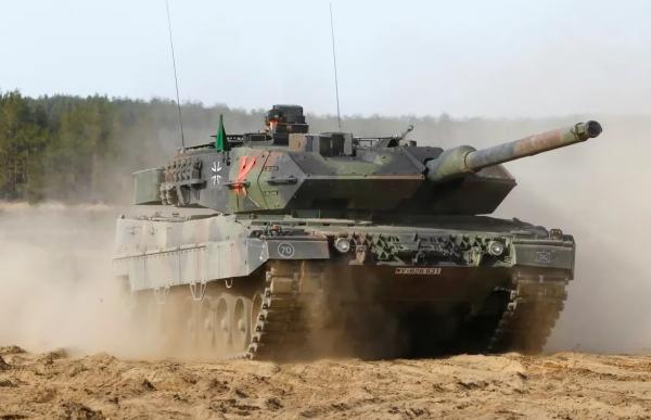 ارسال تسلیحات نظامی برای اوکراین,رسال تانک