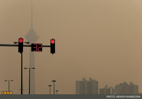 تلفات آلودگی هوا,میزان مرگ به خاطر آلودگی هوا