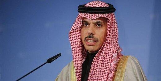 وزیر امور خارجه عربستان,مساله فلسطین پیش شرط عادی سازی با اسراییل
