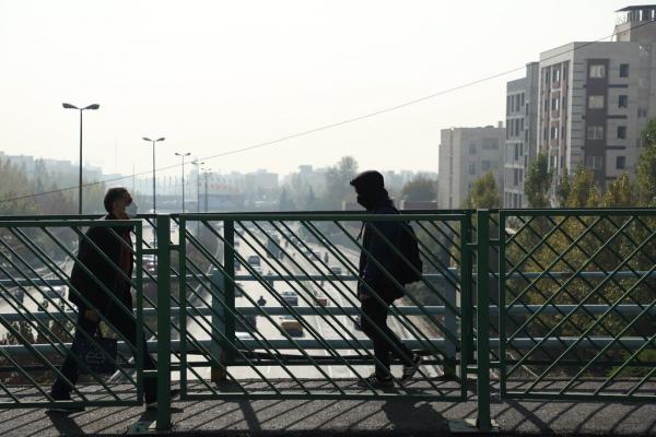 آلودگی هوای تهران,تعداد روزهای آلوده تهران