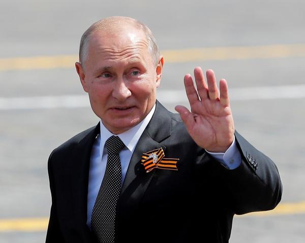 پوتین, فروش پهپاد به روسیه توسط ایران