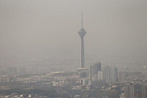 آلودگی هوا,افزایش غلظت آلاینده‌های جوی