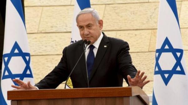 بنیامین نتانیاهو, نخست وزیر اسرائیل