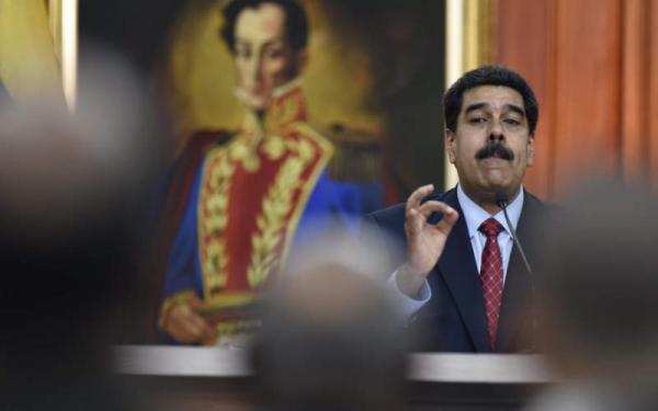 نیکلاس مادورو رئیس‌ دولت ونزوئلا,رابطه با آمریکا