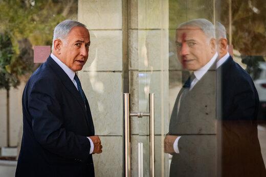 تازه ترین اظهارات نتانیاهو,حمله به تاسیسات هسته ای ایران
