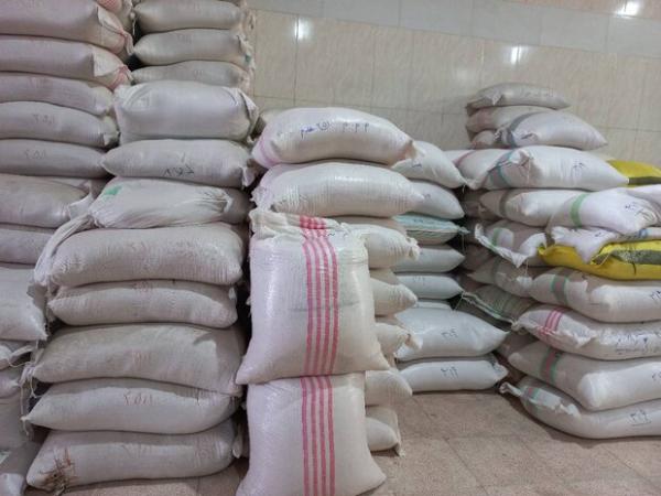 عوارض محصولات آب و برنج,واردات برنج