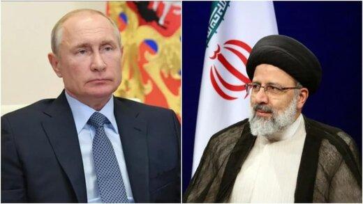 روابط ایران و روسیه,کریدور دریایی ایران روسیه