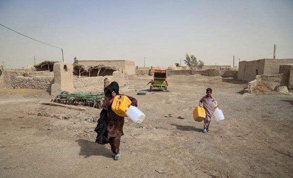 بحران آب در ایران,کمبود آب
