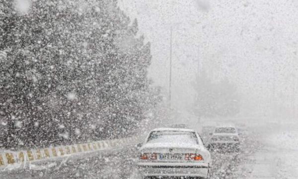 پیش بینی وضع آب و هوا,باران و برف در کشور