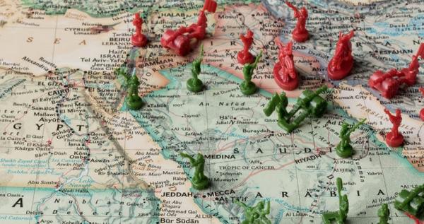 ایران و کشورهای خاورمیانهعنفوذ ایران